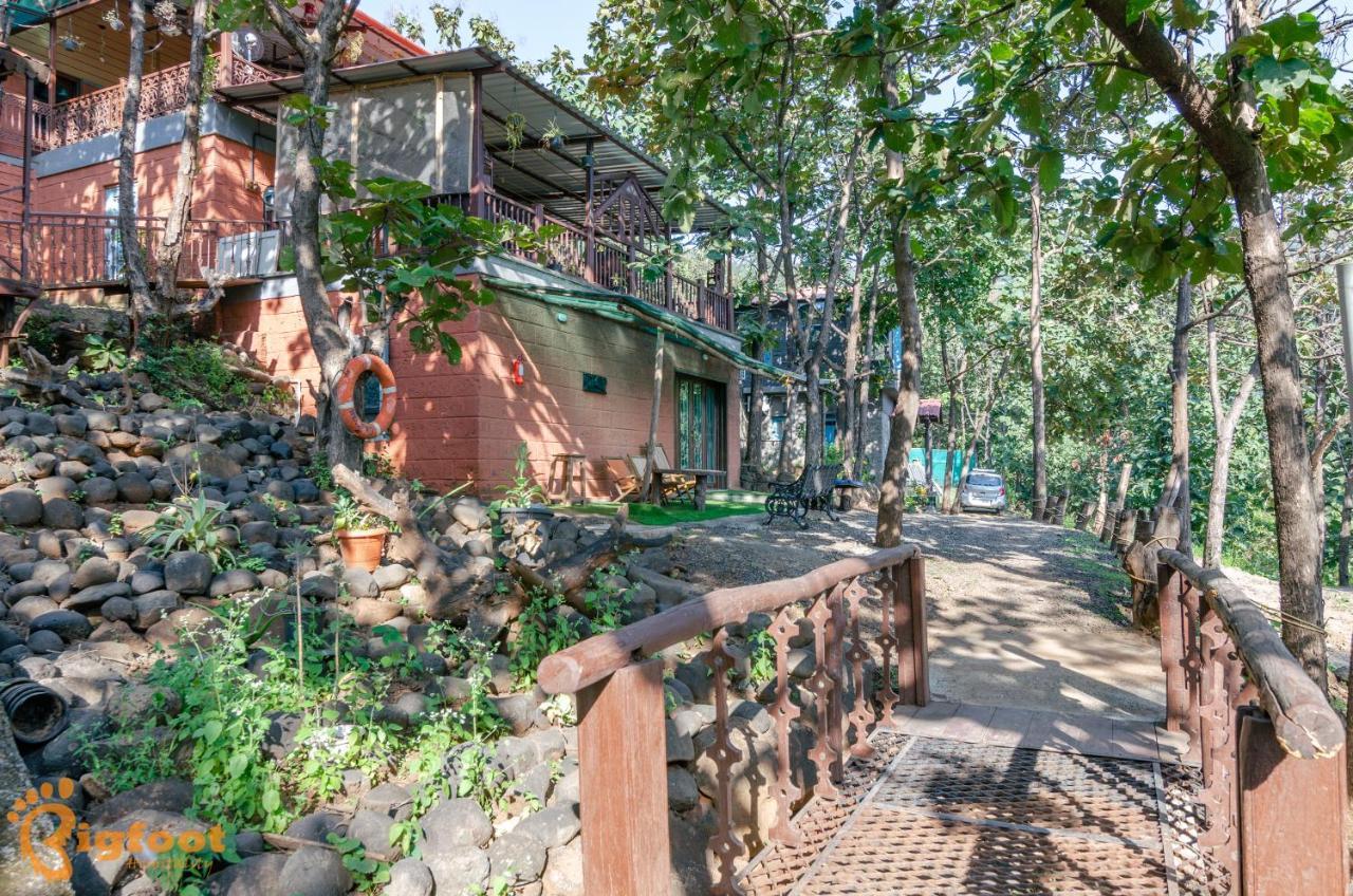 Paud Ekayana Resorts And Agri Tourism, Mulshi מראה חיצוני תמונה