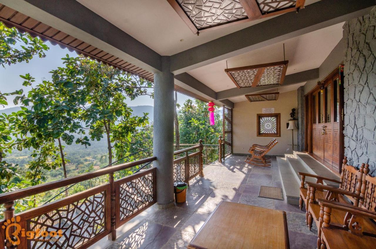 Paud Ekayana Resorts And Agri Tourism, Mulshi מראה חיצוני תמונה
