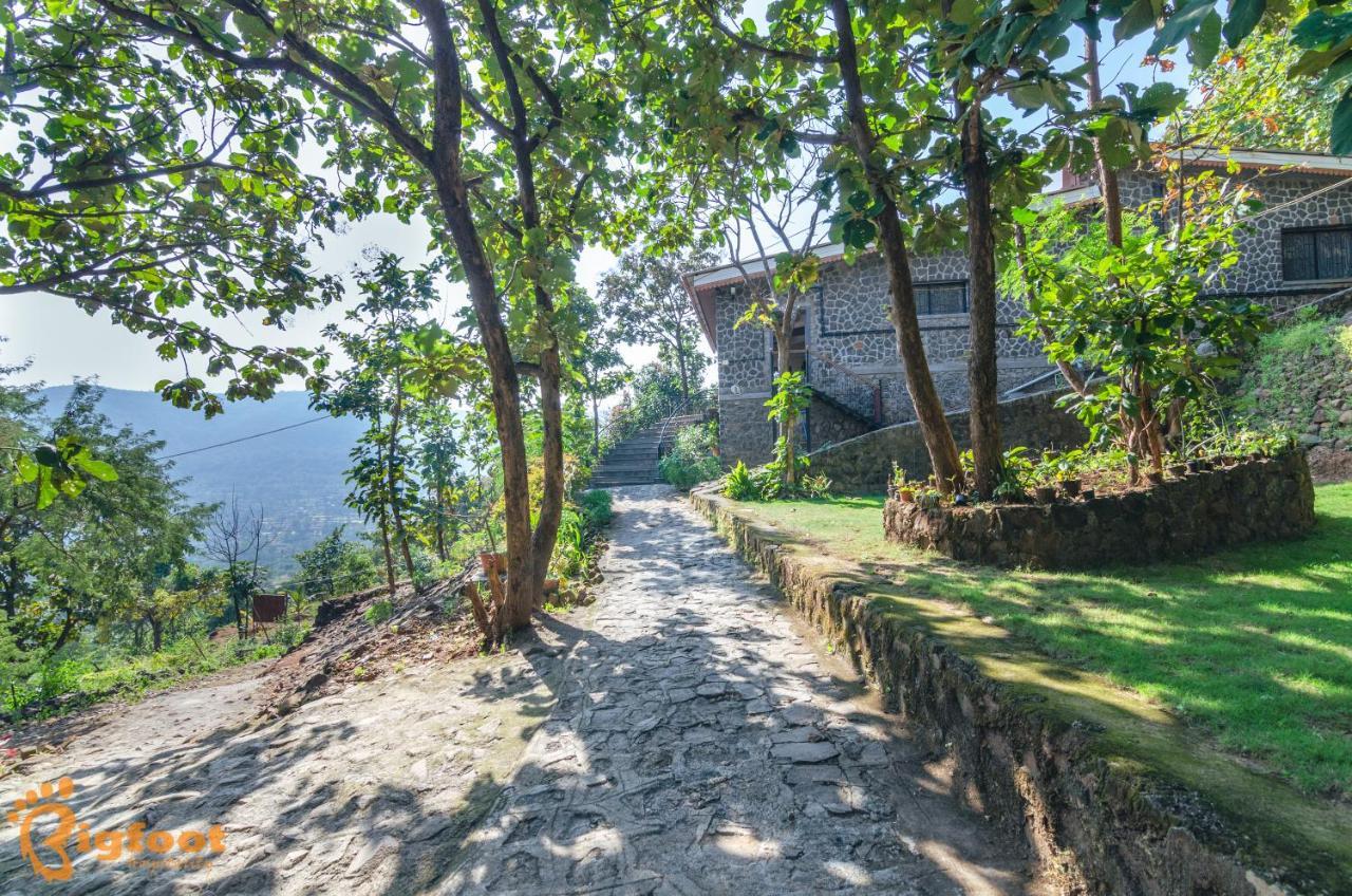 Paud Ekayana Resorts And Agri Tourism, Mulshi מראה חיצוני תמונה