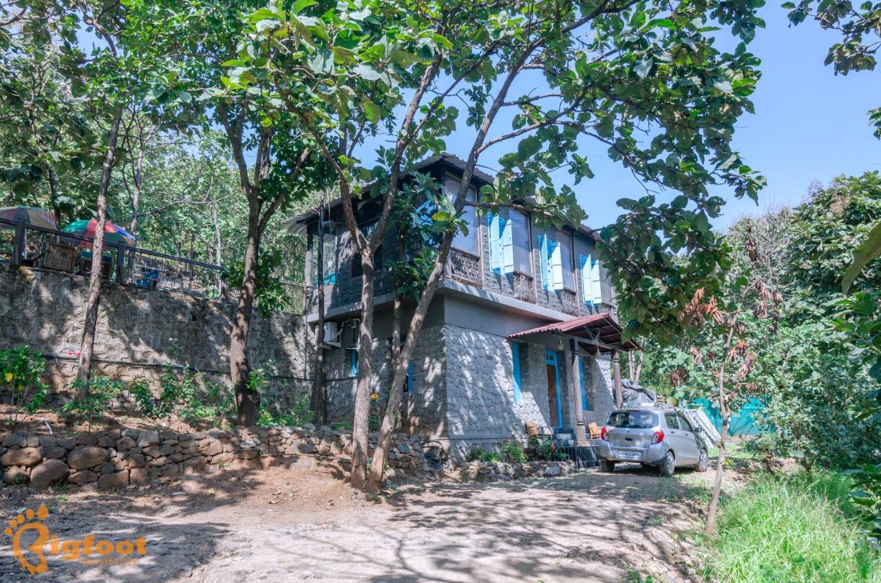 Paud Ekayana Resorts And Agri Tourism, Mulshi מראה חיצוני תמונה