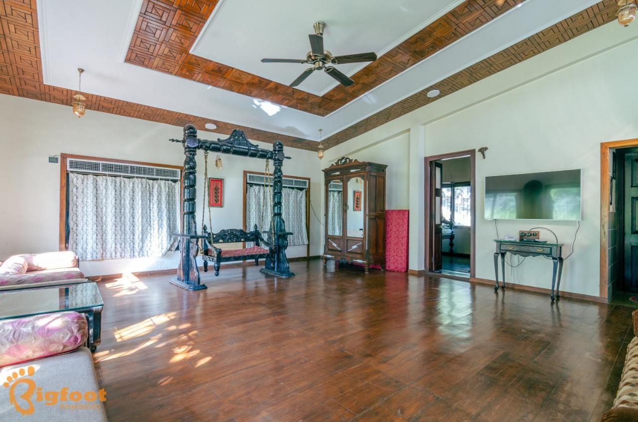 Paud Ekayana Resorts And Agri Tourism, Mulshi מראה חיצוני תמונה